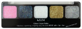 NYX PALETA GLITTER CREAM-PARADISE