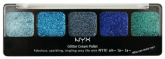 NYX PALETA GLITTER CREAM-OCEAN BREEZE