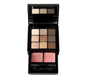 NYX Nude on Nude Natural Look Kit Makeup Set